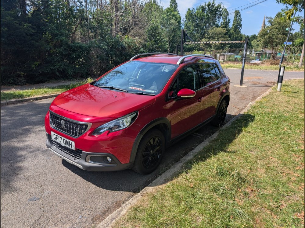 Peugeot 2008 1.2 PureTech Allure SUV 5dr Petrol Manual Euro 6 82 ps for sale in Wembley